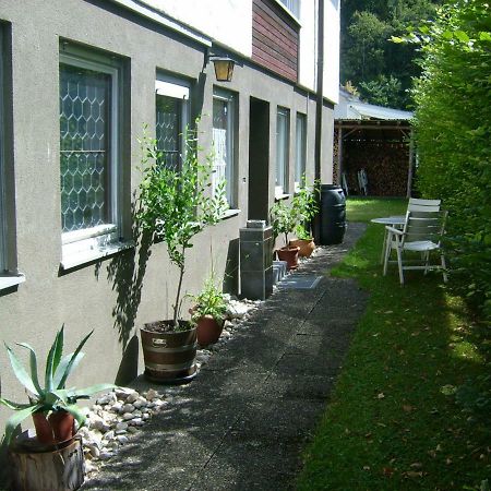 Ferienwohnung Clauss Zwiefalten エクステリア 写真