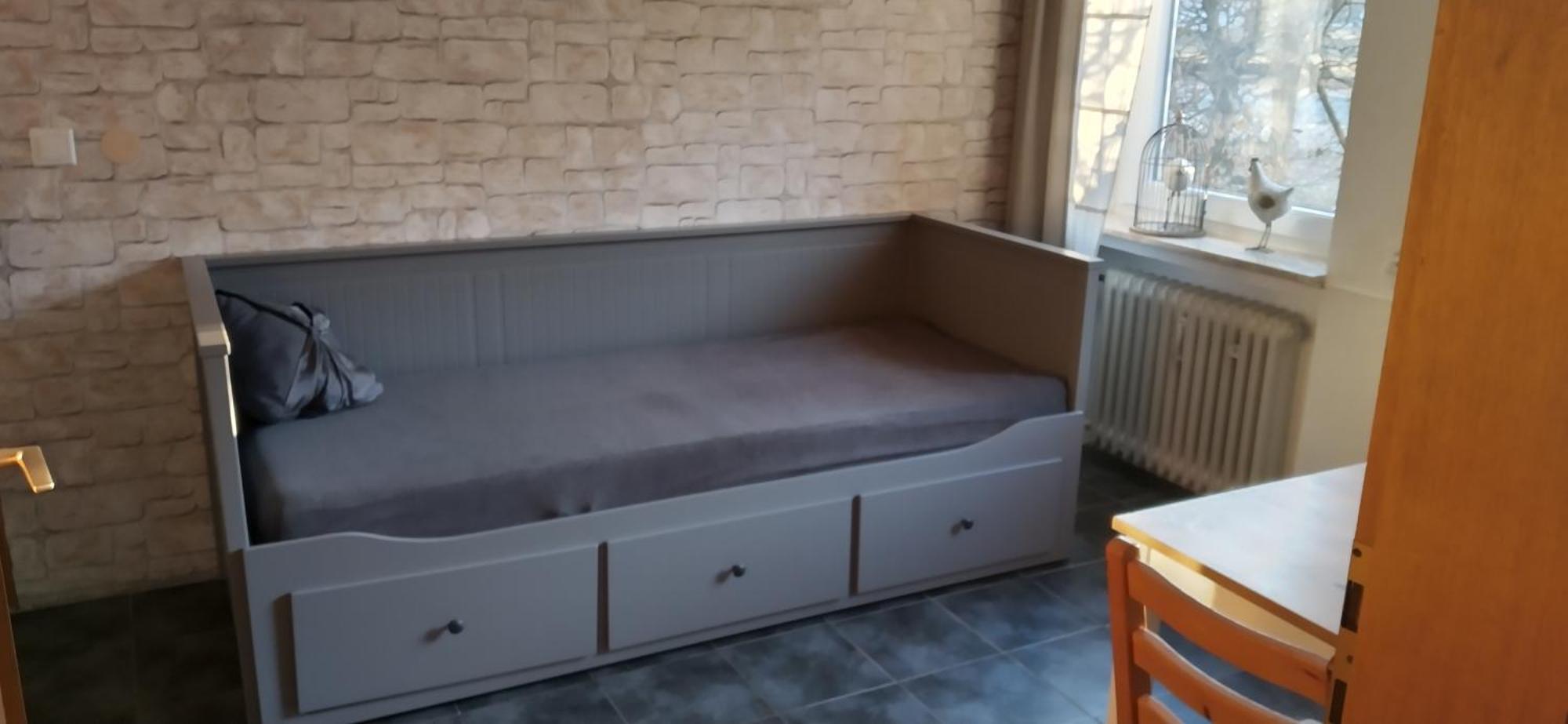Ferienwohnung Clauss Zwiefalten エクステリア 写真