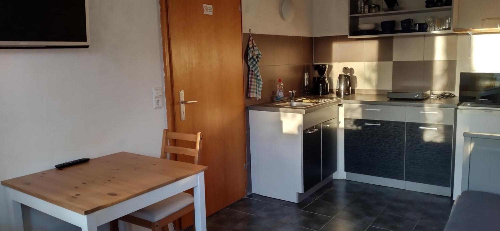 Ferienwohnung Clauss Zwiefalten エクステリア 写真