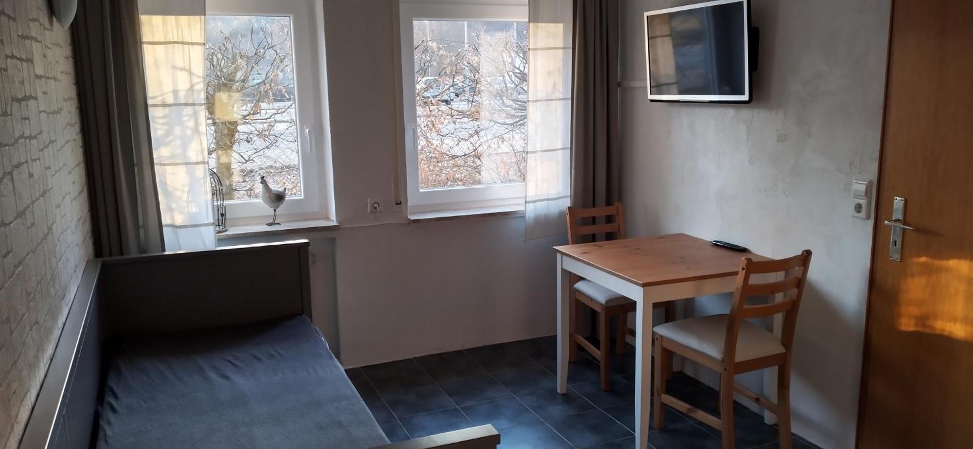 Ferienwohnung Clauss Zwiefalten エクステリア 写真