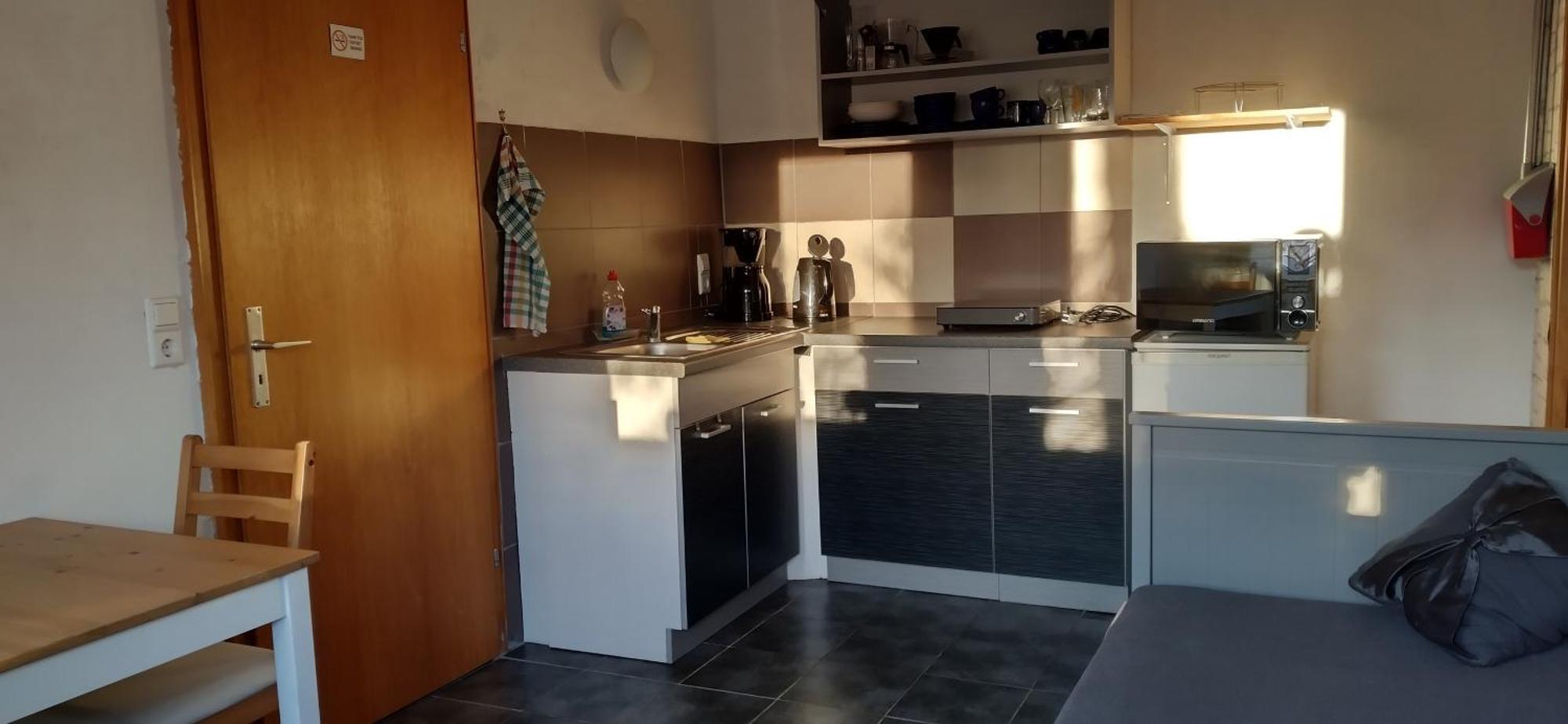 Ferienwohnung Clauss Zwiefalten エクステリア 写真