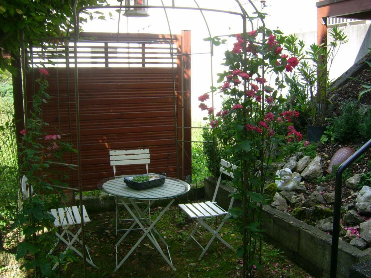 Ferienwohnung Clauss Zwiefalten エクステリア 写真