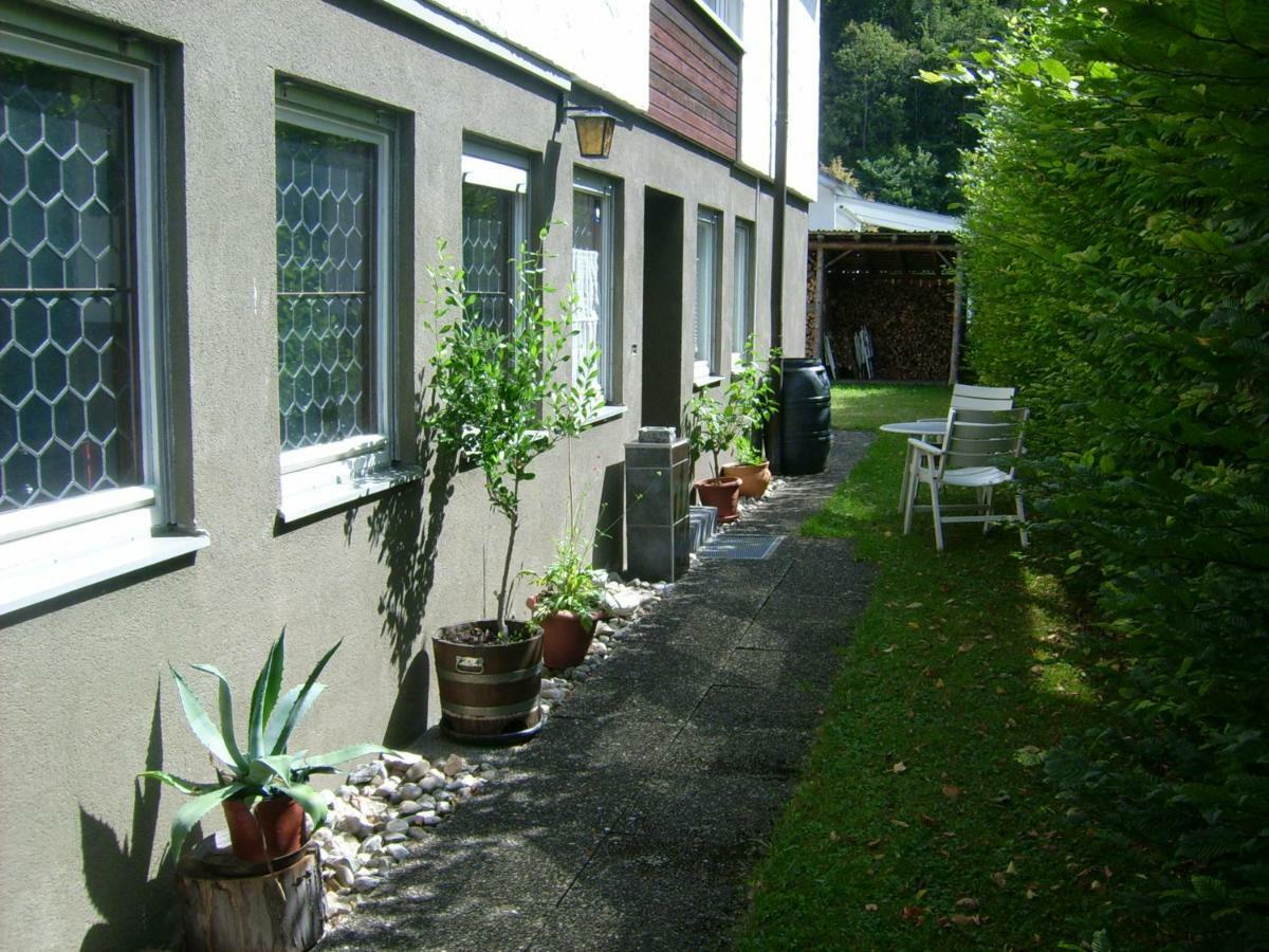 Ferienwohnung Clauss Zwiefalten エクステリア 写真